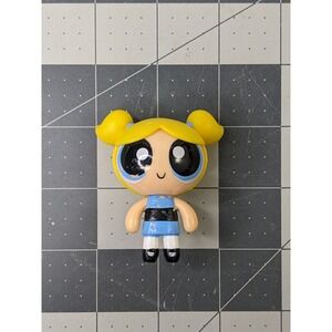 Powerpuff Girls Bubbles Figure 2.5 Inch Cartoon Network